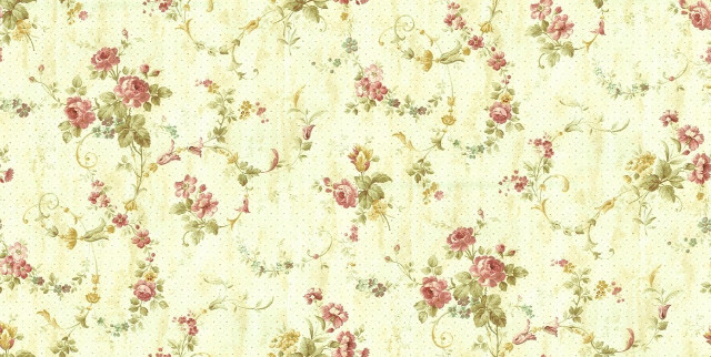 Floral pink rose white background free wallpaper - medium preview image