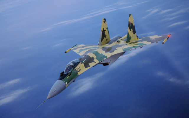 Camouflaged fighterjet redlight jigsaw aircraft free wallpaper - medium preview image