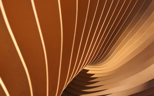 Building clock abstract shiny solo free wallpaper - medium preview image