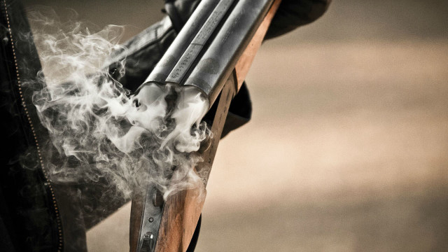 Gun smoke case foreground viennese free wallpaper - medium preview image