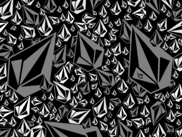 Diamonds black white background gray free wallpaper - medium preview image