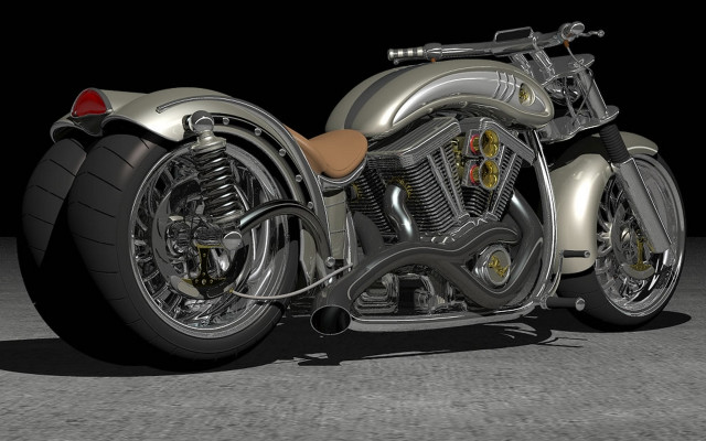 Motorcycle cgstudio photorealism digitalrendering shadow free wallpaper - medium preview image