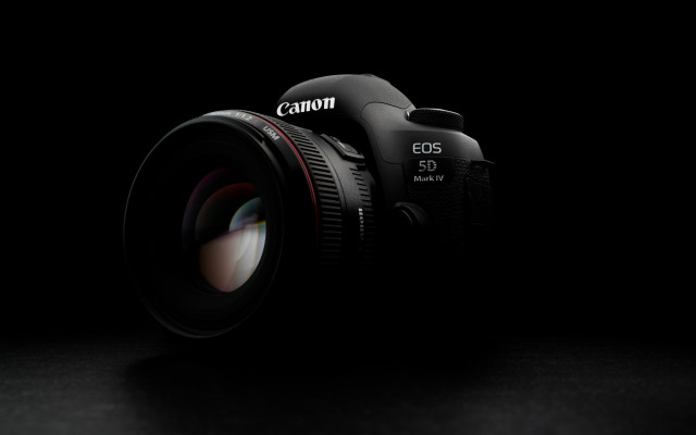 Camera lens black background light free wallpaper - medium preview image