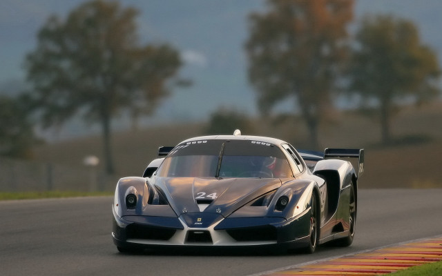 Racecar motion blur depth field free wallpaper - medium preview image