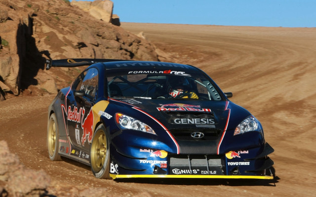 Desert car dirt road rocks free wallpaper - medium preview image