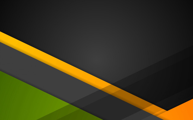 Black orange diagonal stripe geometric free wallpaper - medium preview image