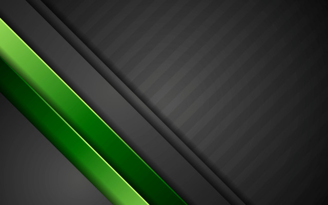 Dark green background diagonal stripes free wallpaper - medium preview image