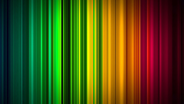 Colorful stripe pattern black red free wallpaper - medium preview image