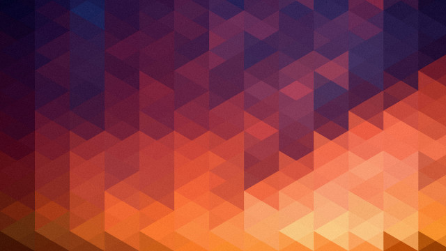 Colorful triangles lines geometric abstract free wallpaper - medium preview image