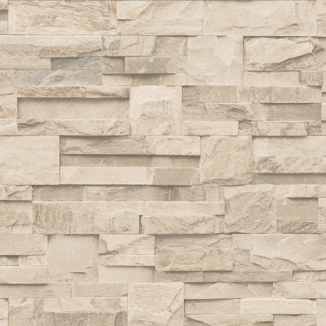 Stone wall white background black free wallpaper - medium preview image