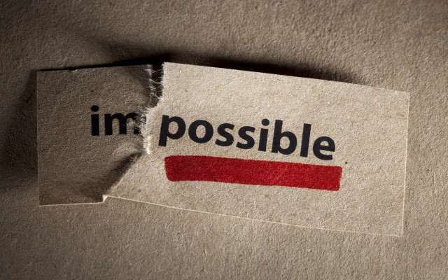 Impossible paper red stripe inspirational free wallpaper - medium preview image