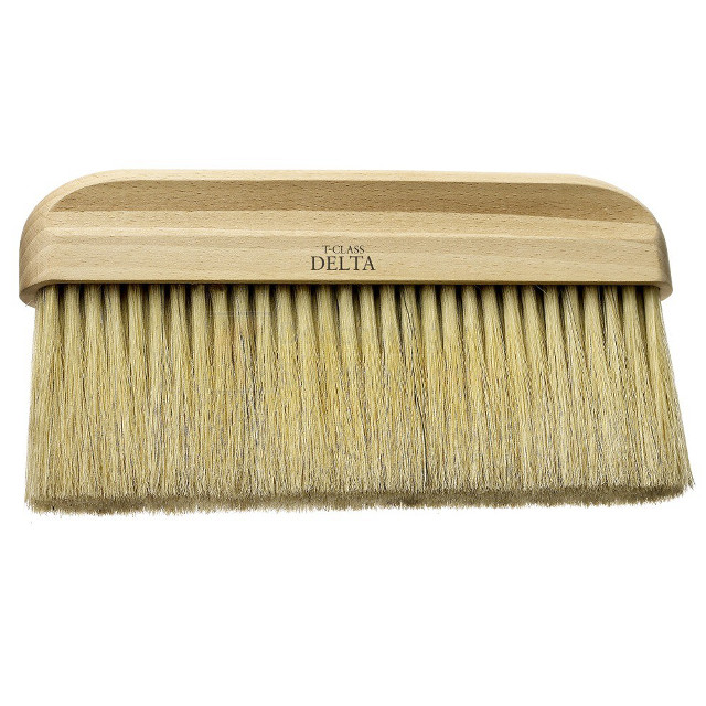 Wooden brush white bristles wooden free wallpaper - medium preview image