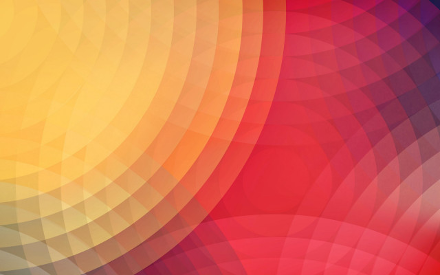 Colorful abstract circular pattern geometric free wallpaper - medium preview image