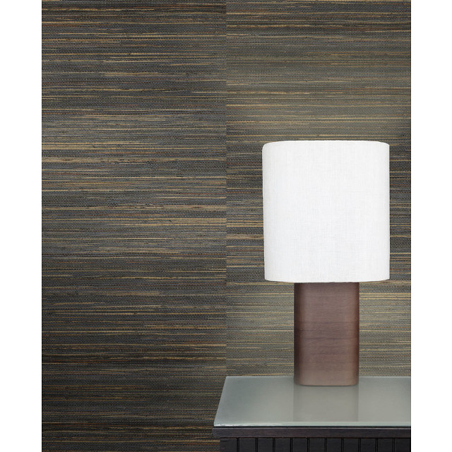 Lamp table lampshade wallpapered wall free wallpaper - medium preview image