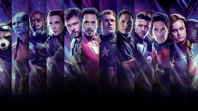 Avengers starship crew military uniforms free wallpaper - medium preview image