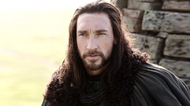Man long hair beard cape free wallpaper - medium preview image