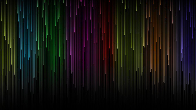 Colorful background lines different colors #6 free wallpaper - medium preview image
