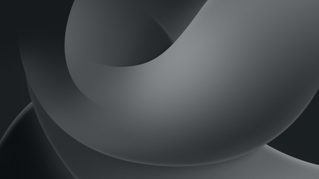 Curved object blurry background vector free wallpaper - medium preview image