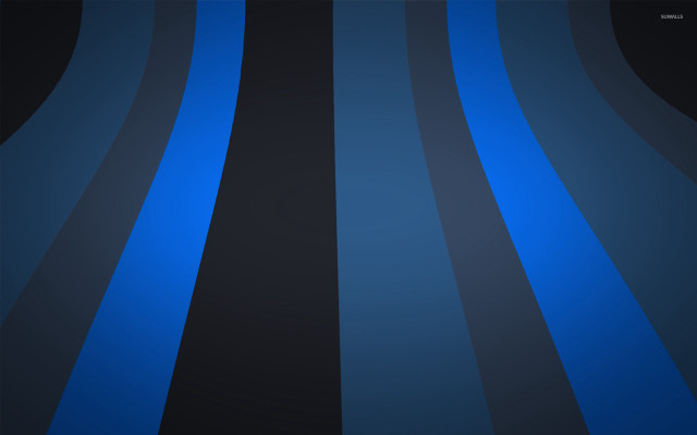 Blue black background vertical lines free wallpaper - medium preview image