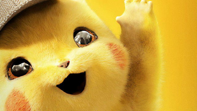 Cat hat open eyes hand free wallpaper - medium preview image