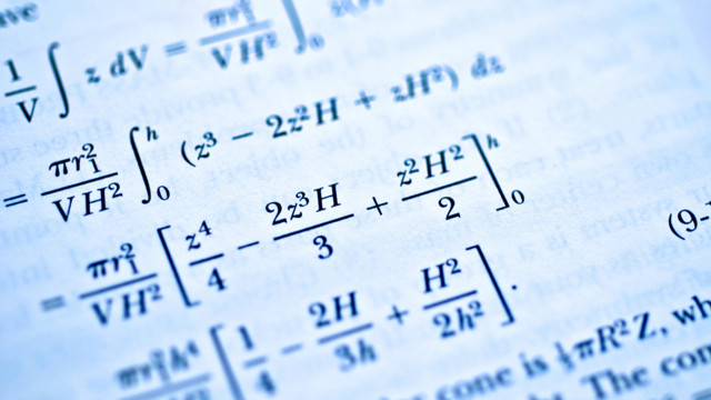 Close up book writing numbers free wallpaper - medium preview image