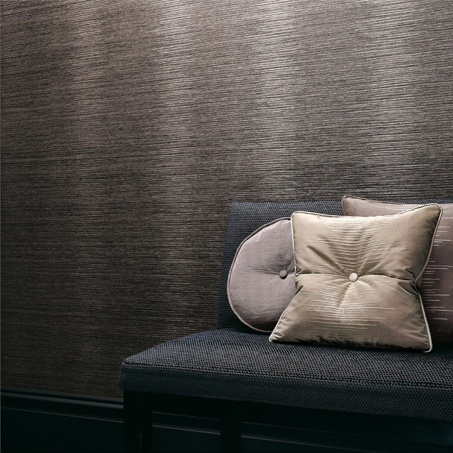 Chair pillow wall pattern wavy free wallpaper - medium preview image