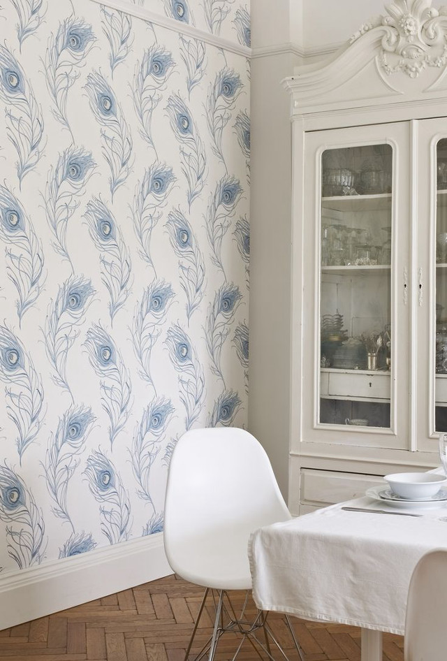 White chair table white cabinet free wallpaper - medium preview image