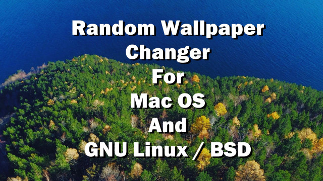 Mountain trees water background macos free wallpaper - medium preview image