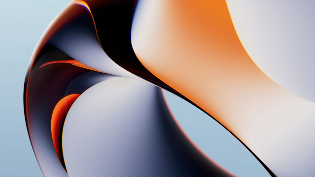 Cellphone blue gradient shiny generative free wallpaper - medium preview image