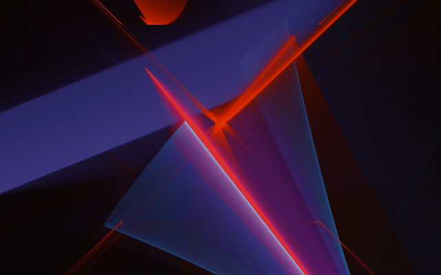 Colorful abstract background triangle hologram free wallpaper - medium preview image