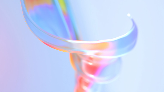 Toothbrush closeup blurry background chromatic free wallpaper - medium preview image