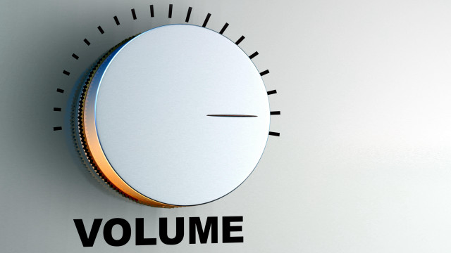 Clock volume word volume dual free wallpaper - medium preview image