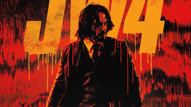 Man suit tie cityscape fire free wallpaper - medium preview image