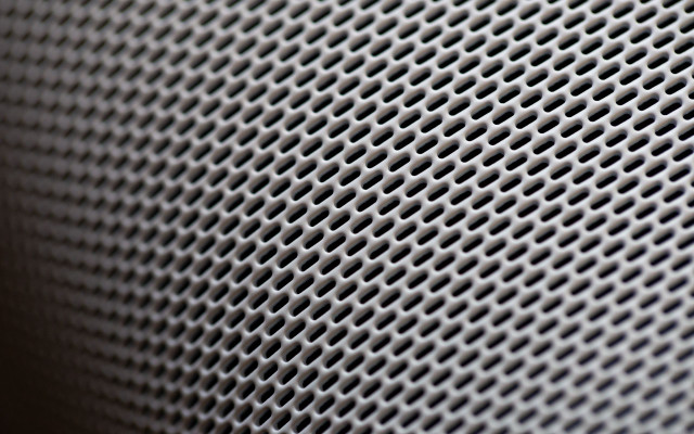 Metal pattern macro mesh wire free wallpaper - medium preview image