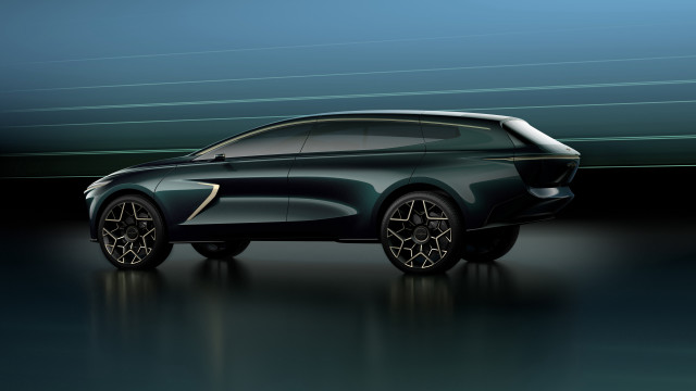Black car dark room blue free wallpaper - medium preview image