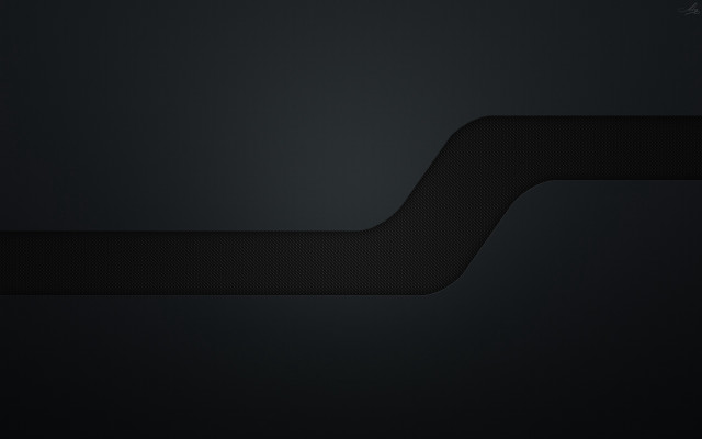 Black background curved arrow vector free wallpaper - medium preview image