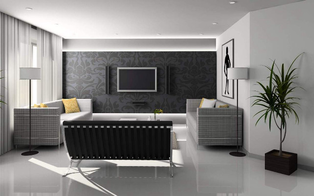 Living room couch comfortable cozy #7 free wallpaper - medium preview image