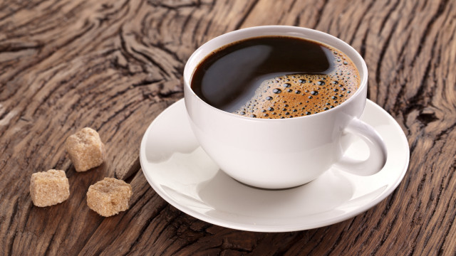 Coffee sugar cubes saucer wooden #2 free wallpaper - medium preview image