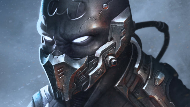 Mass effect cyborg cobra mecha free wallpaper - medium preview image