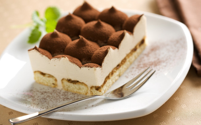 Cake plate fork napkin rococo free wallpaper - medium preview image