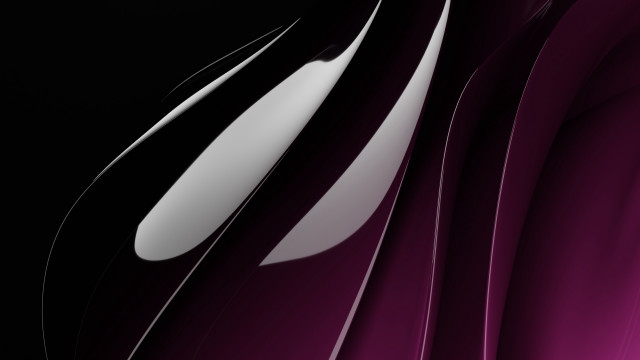 Cellphone purple background white lines free wallpaper - medium preview image