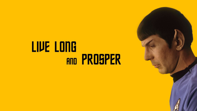 Star trek man sunset gradient free wallpaper - medium preview image
