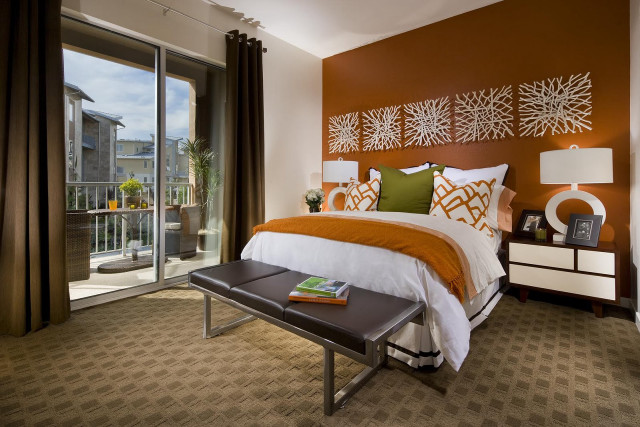 Bedroom table balcony arts crafts free wallpaper - medium preview image