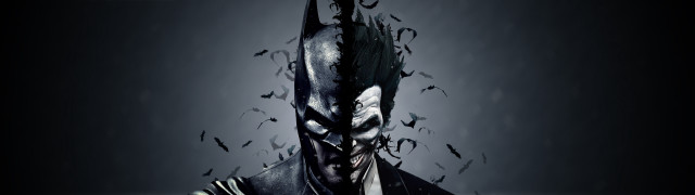 Batman bats darkknight poster gothic free wallpaper - medium preview image