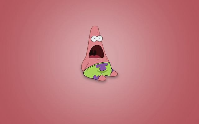 Surprised cartoon andrew robertson shock free wallpaper - medium preview image