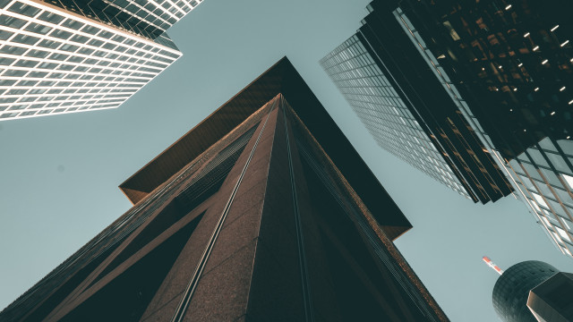 Arlington nelson lindenmuth skyline architecture free wallpaper - medium preview image