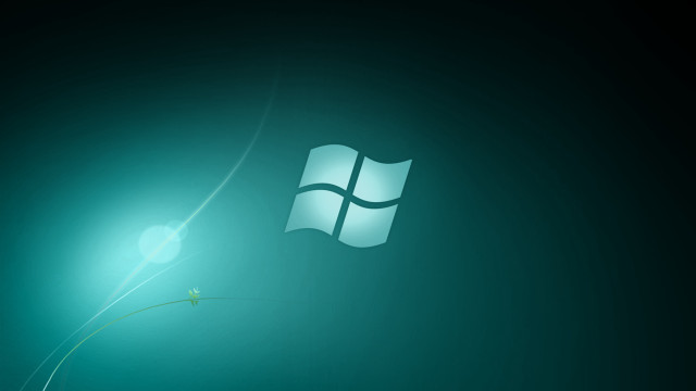Computer screen window flower image free wallpaper for desktop - medium preview image
