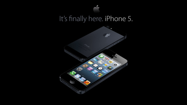 Iphone5 finally here iphone5s bottom free wallpaper - medium preview image