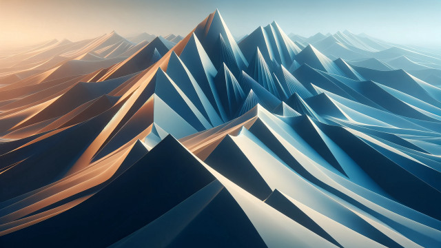 Large mountain long line background free wallpaper - medium preview image