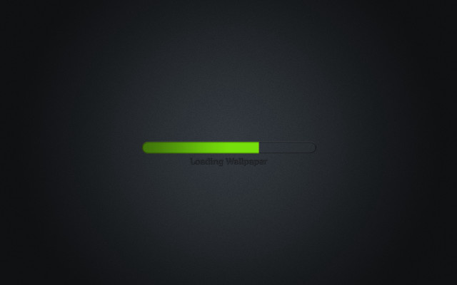Black green stripe left right free wallpaper - medium preview image
